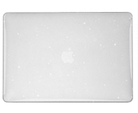 TECH-PROTECT SmartShell MacBook Air 13 2018-2020 glitter clear 9589046918926 - 1111070 - zdjęcie 4